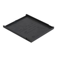 Bohnenbehälterdeckel dunkelgrau